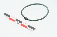 Foto von Bronzearmring (NHMW-PRAE-026281)